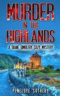 Murder in the Highlands: A Diane Dimbleby Cozy Mystery