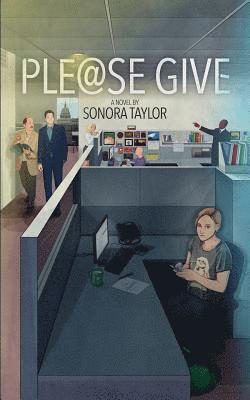 Sonora Taylor - Please Give, Häftad