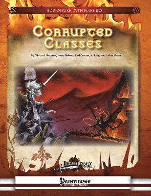Jason Nelson, Carl Cramer - Corrupted Classes, Häftad. Tillgänglighet: Lägg i varukorg