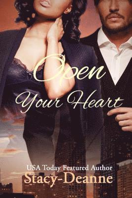 Stacy-Deanne - Open Your Heart, Häftad. Tillgänglighet: Lägg i varukorg