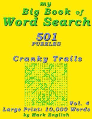Mark English - My Big Book Of Word Search, Häftad. Tillgänglighet: Lägg i varukorg