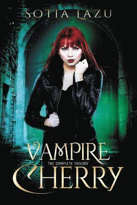 Sotia Lazu - Vampire Cherry: The Complete Trilogy, Häftad. Tillgänglighet: Lägg i varukorg