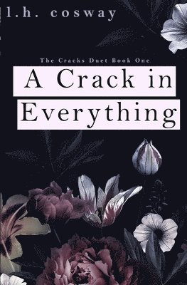 L. H. Cosway - A Crack in Everything, Häftad. Tillgänglighet: Lägg i varukorg