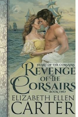 Elizabeth Ellen Carter - Revenge of the Corsairs, Häftad. Tillgänglighet: Lägg i varukorg