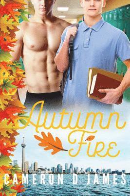 Cameron D. James - Autumn Fire, Häftad. Tillgänglighet: Lägg i varukorg