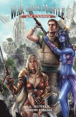 Aaron Crash, James a. Hunter - War God's Mantle: Ascension: A litRPG Adventure, Häftad. Tillgänglighet: Lägg i varukorg
