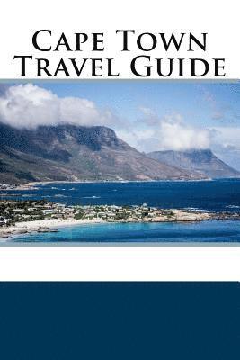 Alex Williams - Cape Town Travel Guide, Häftad. Tillgänglighet: Lägg i varukorg