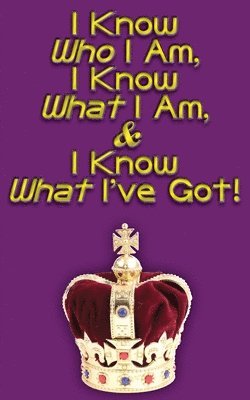 Carissa Barker-Stucky, Bernard Randle - I Know Who I Am, I Know What I Am, & I Know What I've Got!, Häftad. Tillgänglighet: Lägg i varukorg