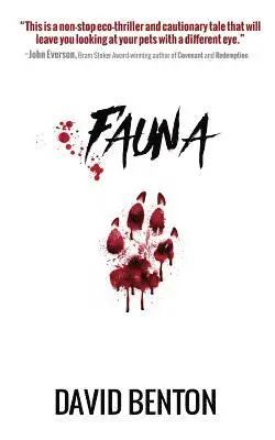 David Benton - Fauna, Häftad. Tillgänglighet: Lägg i varukorg