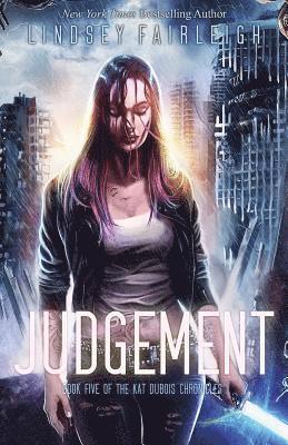 Lindsey Fairleigh - Judgement, Häftad