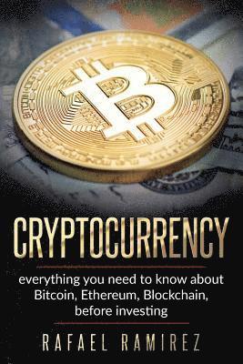 Rafael Ramirez - Cryptocurrency, Häftad. Tillgänglighet: Lägg i varukorg