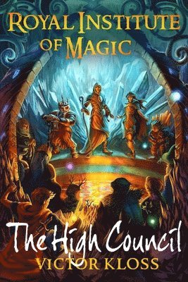 Victor Kloss - The High Council, Häftad. Tillgänglighet: Lägg i varukorg