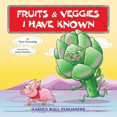 Ken R. Rubin - Fruits & Veggies I Have Known, Häftad. Tillgänglighet: Lägg i varukorg