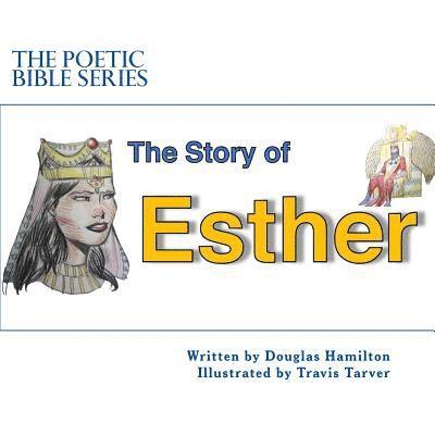 Douglas Hamilton - The Story of Esther, Häftad. Tillgänglighet: Lägg i varukorg
