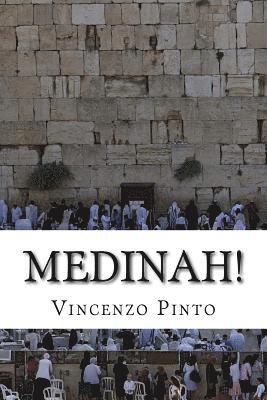 Vincenzo Pinto - Medinah!: Ebrei e cultura di destra nel Novecento, Häftad