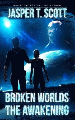 Jasper T Scott, Dave P Cantrell - Broken Worlds, Häftad