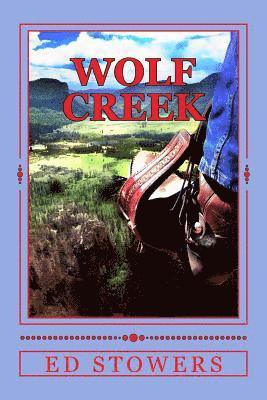 Ed Stowers - Wolf Creek, Häftad. Tillgänglighet: Lägg i varukorg