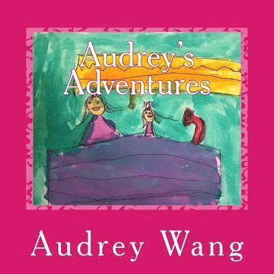 Audrey Wang - Audrey's Adventures, Häftad. Tillgänglighet: Lägg i varukorg