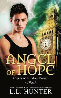 L L Hunter, Rogena Mitchell Jones - Angel of Hope, Häftad. Tillgänglighet: Lägg i varukorg