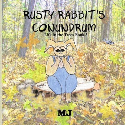 M J - Rusty Rabbit's Conundrum, Häftad