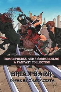 Brian Barr's Maguspheres and Swordsrealms: A Fantasy Short Story Collection