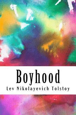 Lev Nikolayevich Tolstoy - Boyhood, Häftad. Tillgänglighet: Lägg i varukorg