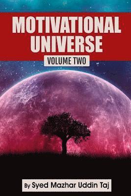 Syed Mazhar Uddin Taj - Motivational Universe: Volume Two, Häftad. Tillgänglighet: Lägg i varukorg
