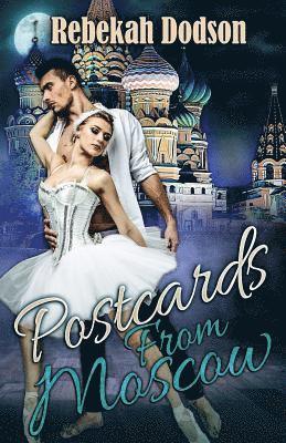 Rebekah Dodson, Deliaria Davis - Postcards from Moscow, Häftad