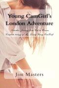 Young CamGirl's London Adventure: Natasha's Journey from Girl to Woman