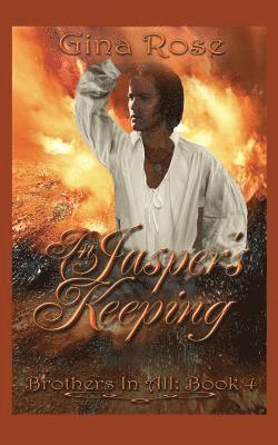 Brian Cross, Sybrina Durant - In Jasper's Keeping: Book 4: Brothers In All Series, Häftad. Tillgänglighet: Lägg i varukorg