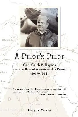 Gary G. Yerkey - A Pilot's Pilot: Gen. Caleb V. Haynes and the Rise of American Air Power, 1917-1944, Häftad. Tillgänglighet: Lägg i varukorg