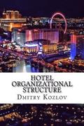 Hotel organizational structure