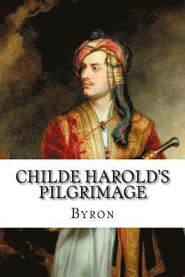 Byron - Childe Harold's Pilgrimage, Häftad