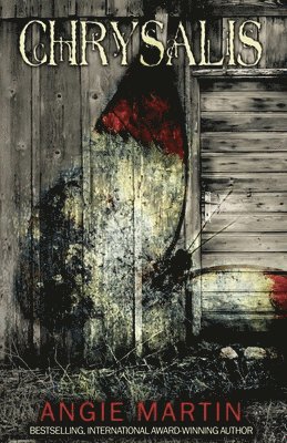 Angie Martin - Chrysalis, Häftad