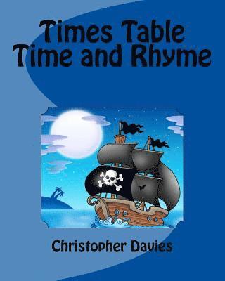 Christopher Davies - Times Table Time and Rhyme: Traditional, Häftad. Tillgänglighet: Lägg i varukorg