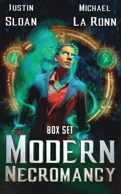 Michael La Ronn, Justin Sloan - Modern Necromancy, Häftad. Tillgänglighet: Lägg i varukorg