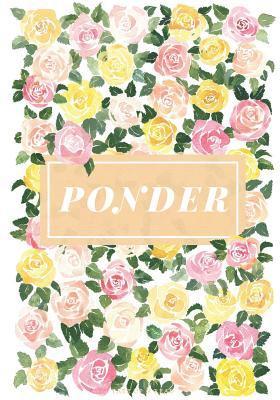Elizabeth Foss - Ponder, Häftad. Tillgänglighet: Lägg i varukorg