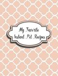 My Favorite Instant Pot Recipes