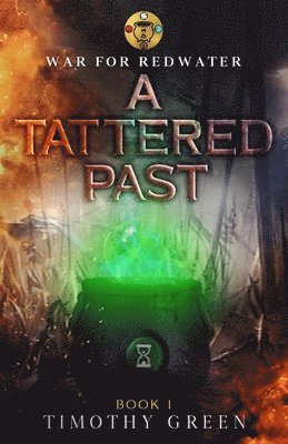 Timothy Green, Chino Nunez - War For Redwater, Häftad