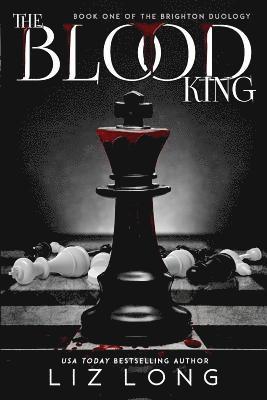 Liz Long - The Blood King, Häftad