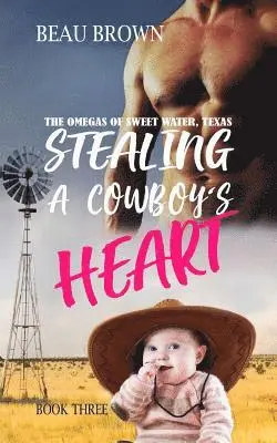 Beau Brown - Stealing A Cowboys Heart, Häftad. Tillgänglighet: Lägg i varukorg