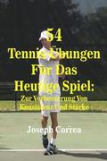 54 Tennis-bungen Fr Das Heutige Spiel: Zur Verbesserung Von Konsistenz Und Strke