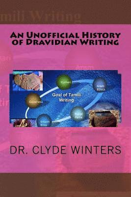 Clyde Winters - An Unofficial History of Dravidian Writing, Häftad. Tillgänglighet: Lägg i varukorg