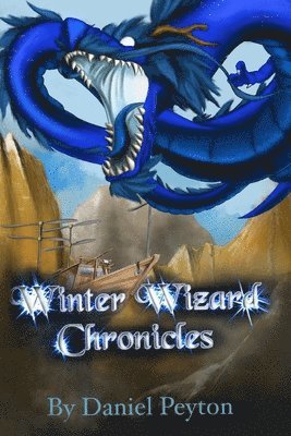 Daniel Peyton - The Winter Wizard: Chronicles, Häftad. Tillgänglighet: Lägg i varukorg