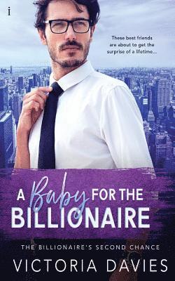 Victoria Davies - A Baby for the Billionaire, Häftad. Tillgänglighet: Lägg i varukorg