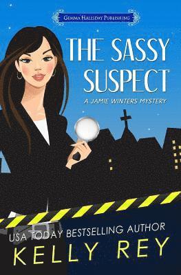 Kelly Rey - Sassy Suspect, Häftad. Tillgänglighet: Lägg i varukorg