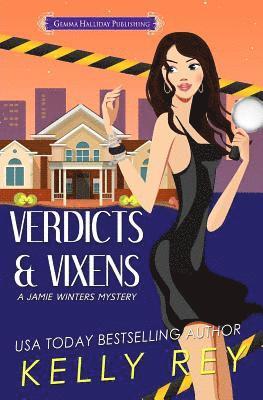 Kelly Rey - Verdicts & Vixens, Häftad. Tillgänglighet: Lägg i varukorg
