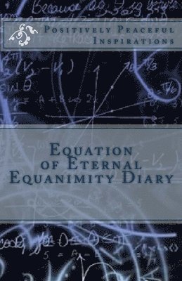 Diamond Orso - Equation of Eternal Equanimity Diary, Häftad. Tillgänglighet: Lägg i varukorg