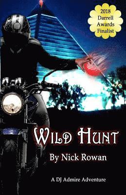 Nick Rowan - Wild Hunt, Häftad. Tillgänglighet: Lägg i varukorg