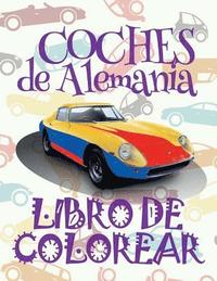 9996 Los Mejores Coches 9998 Libro De Colorear Adultos Libro